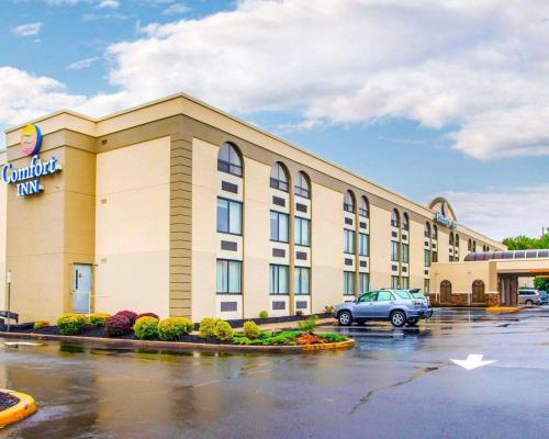 Фотография гостиницы Comfort Inn Edison - New Brunswick