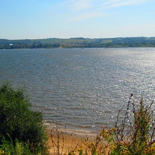 Фотография достопримечательности Озеро Павленское