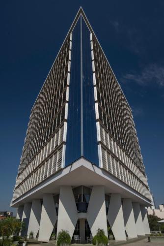 Фотография гостиницы Hotel Guarani Asuncion