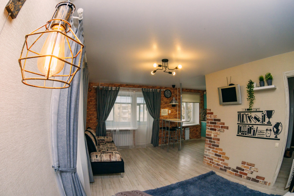 Фотография квартиры Квартира Loft Design