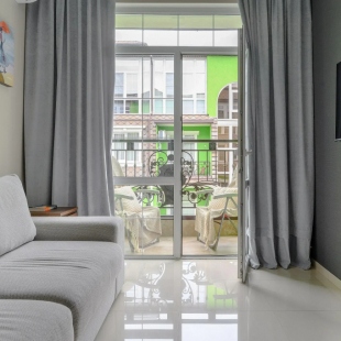 Фотография квартиры Апартаменты Red Apartments Арт Лайт Сиена