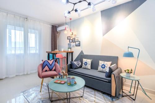 Фотография гостиницы Baoding Jingxiu·BaoDing Railway Station·