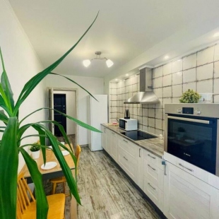 Фотография квартиры Апартаменты 1-к Квартира на Тухачевского 80