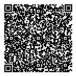 QR код гостевого дома Серебряное копытце