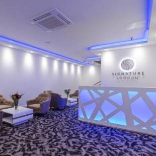 Фотографии гостиницы 
            Signature London