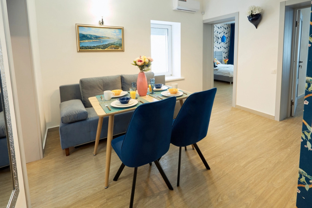 Фотография квартиры Апартаменты На Панской 2