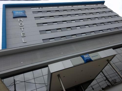 Фотография гостиницы ibis budget Barbacena