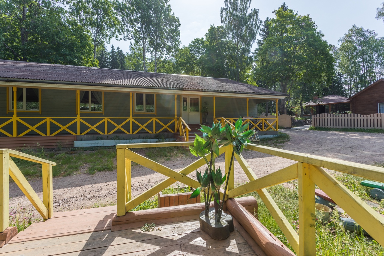 Фотография базы отдыха Соколинское