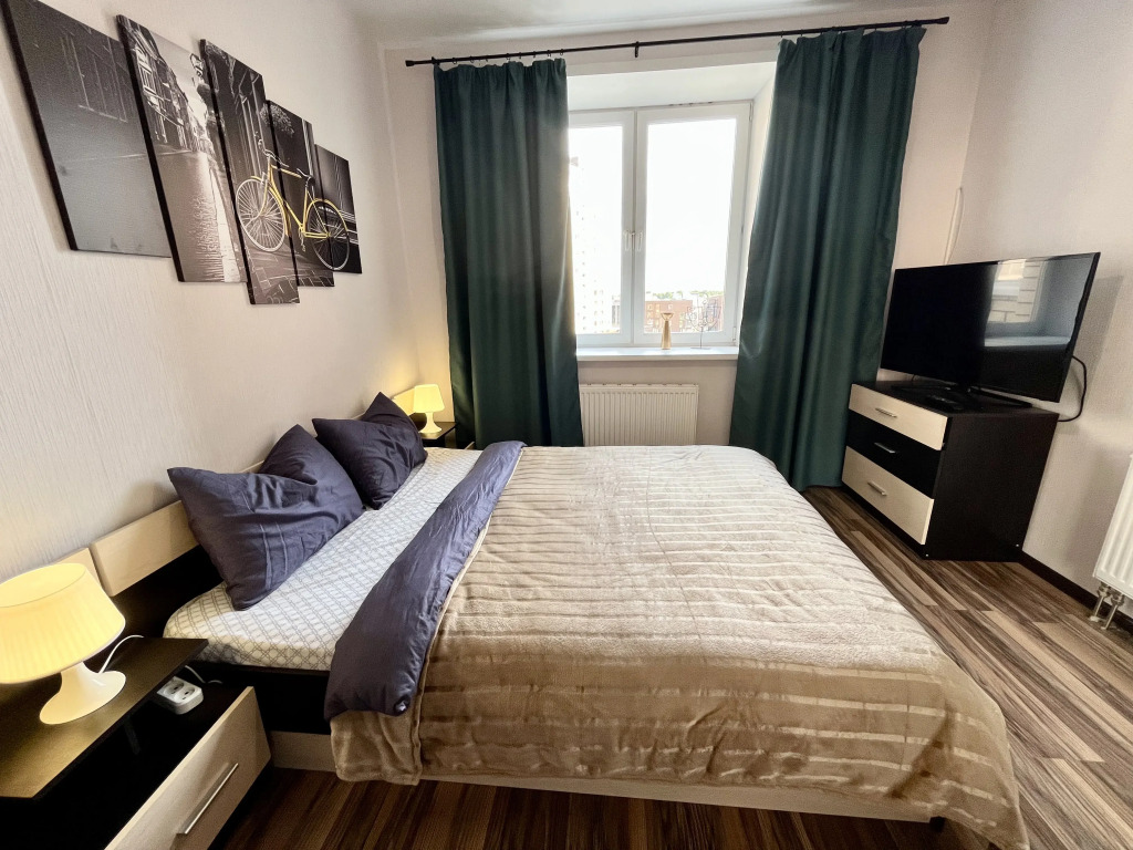 Фотография квартиры Квартира Лайф Апапртс 1 ком. на ул. Калинина 18