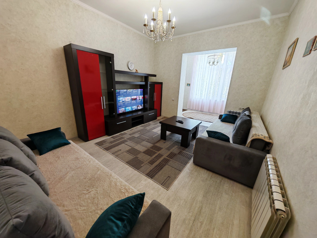 Фотография квартиры Апартаменты Pervomayskiy