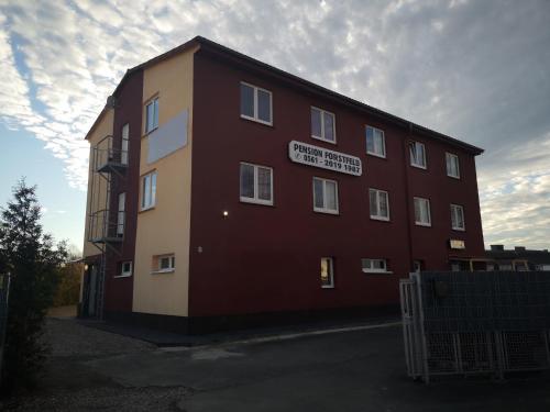 Фотография гостевого дома Pension Forstfeld Kassel