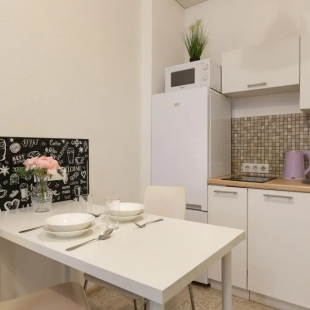 Фотография квартиры Апартаменты на улице Лётная 21/2