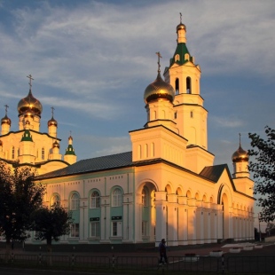 Фотография храма Свято-Троицкий собор