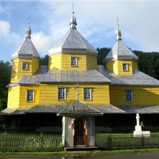 Фотография достопримечательности Успенская церковь