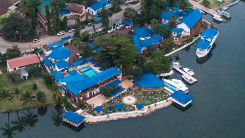 Фотография гостиницы Hotel Tilapia