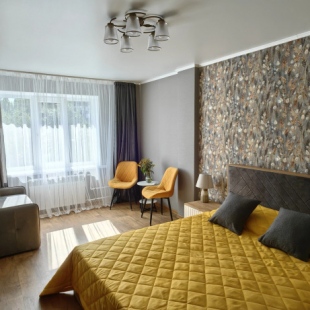 Фотография квартиры Квартира 50 Оттенков Серого