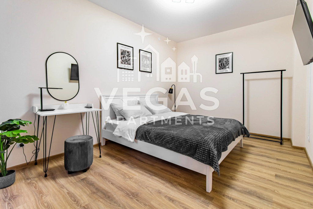 Фотография квартиры Апартаменты Vegas Apartments на Александра Хохлова