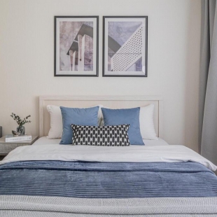 Фотография квартиры Лайт Апартаменты на улице Академика Парина 41/2