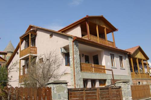 Фотография гостиницы Mtskheta Sanapiro Guest House
