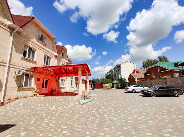 Фотография гостиницы Азия