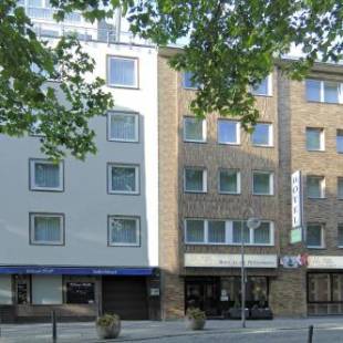 Фотографии гостиницы 
            Hotel An der Philharmonie