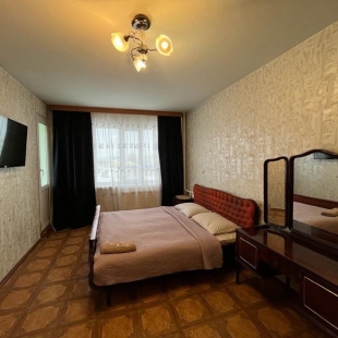 Фотография квартиры Квартира Живи тут на проспекте Ленинградский 4В