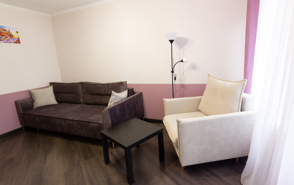 Фотография квартиры Апартаменты 2-комнатные Уютные романтические