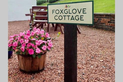 Фотографии гостевого дома 
            Foxglove Cottage