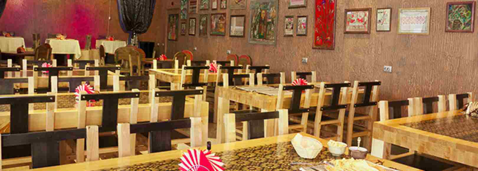 Фотография банкетного зала Ресторация