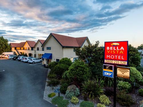 Фотография мотеля Bella Vista Motel Nelson