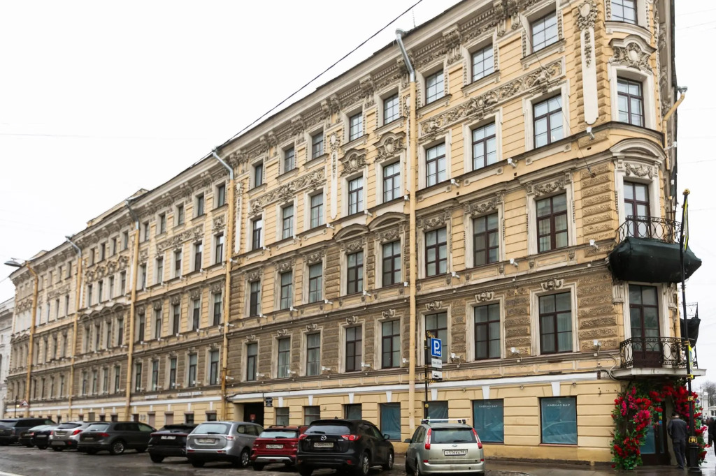 Фотография квартиры FlatStay (ФлэтСтей) на улице Итальянская 37/18