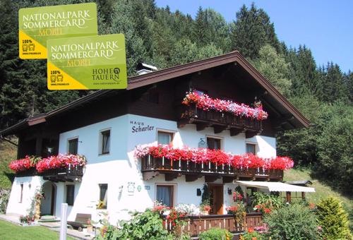 Фотография гостевого дома Haus Scharler