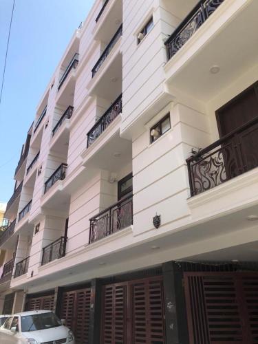 Фотография гостиницы Lemon Green Residency - Hotel and Serviced Apartments