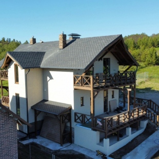 Фотография Коттеджа Шале Усадьба Горки