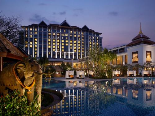 Фотография гостиницы Shangri-La Chiang Mai - SHA Extra Plus