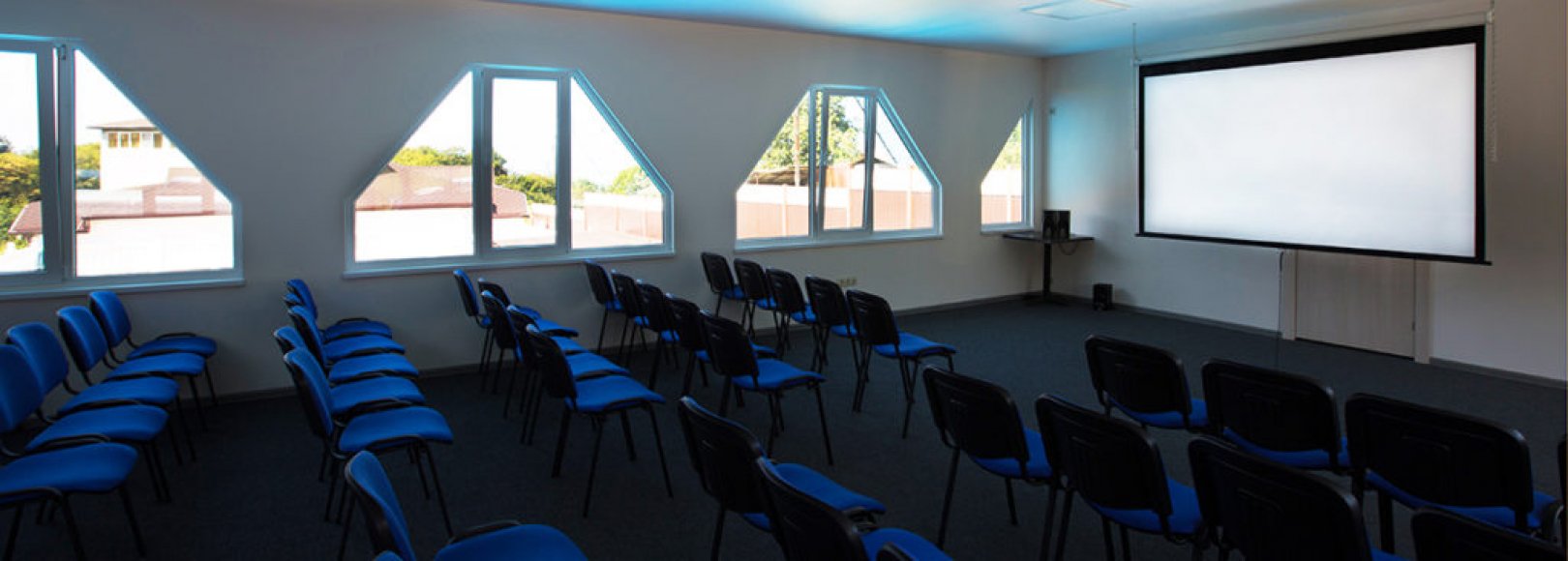 Фотография конференц-зала ДжазЛоо