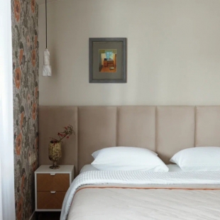 Фотография квартиры Апартаменты Забота GreenBay Aparts&SPA