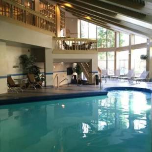 Фотографии апарт отеля
Park Plaza Beaver Creek