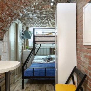 Фотография квартиры Апартаменты Мозаичный дворик