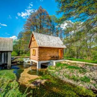 Фотографии гостевого дома 
            Chalet Plitvice II