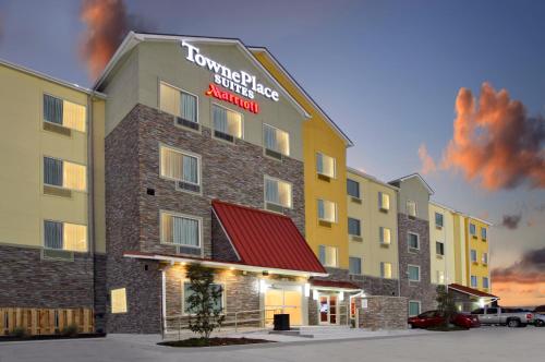 Фотография гостиницы TownePlace Suites by Marriott New Orleans Harvey/West Bank