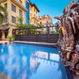 Фотографии гостиницы
Royal Crown Hotel Siem Reap
