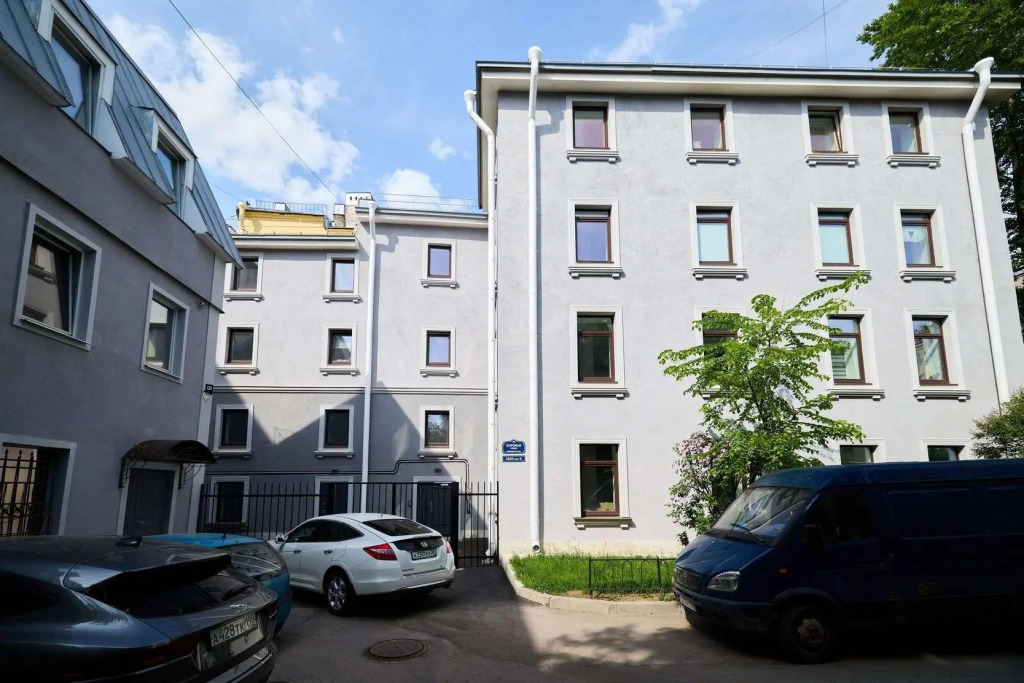 Фотография квартиры Апартаменты на Боровой улице 34/24