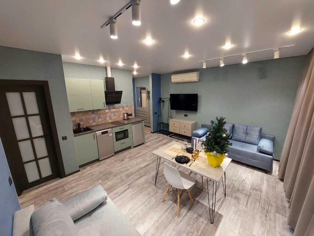 Фотография квартиры Апартаменты Речка