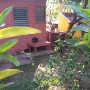 Фотография гостиницы Secret Cabins at Firefly Beach Cottage