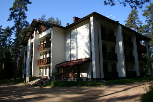 Фотографии пансионата
Северное сияние