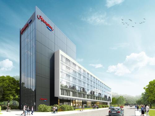 Фотографии гостиницы
Hampton By Hilton Warsaw Reduta