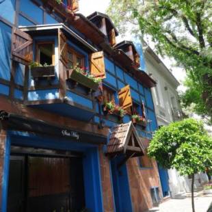 Фотографии гостиницы
Sissi Haz Hotel