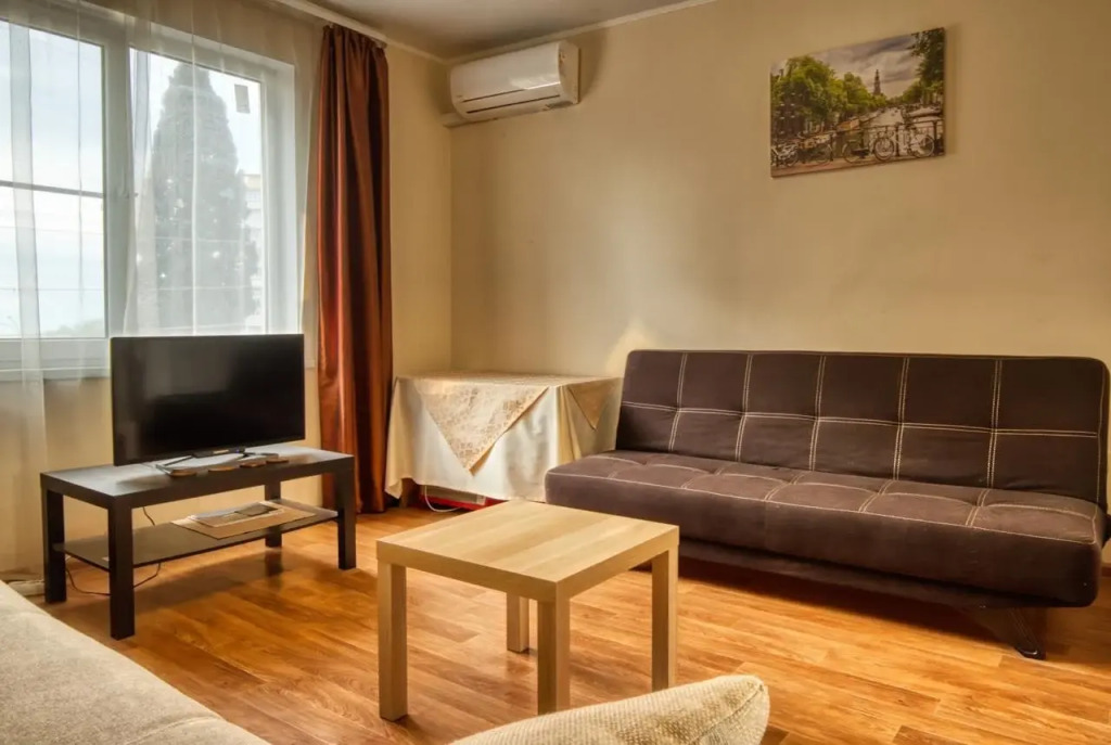 Фотография квартиры Апартаменты Лазурный берег