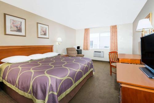 Фотографии гостиницы
Super 8 by Wyndham Liberal KS